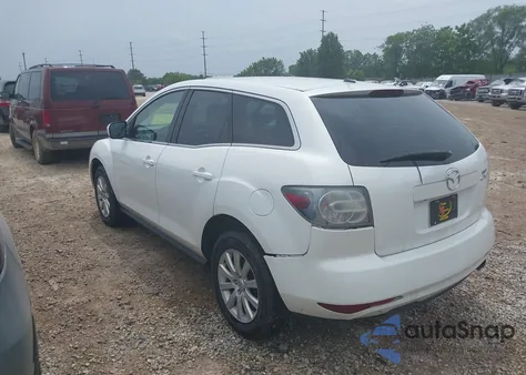 2011 Mazda Cx-7 I Sport из США, поврежденный, VIN JM3ER2BM6B0374209